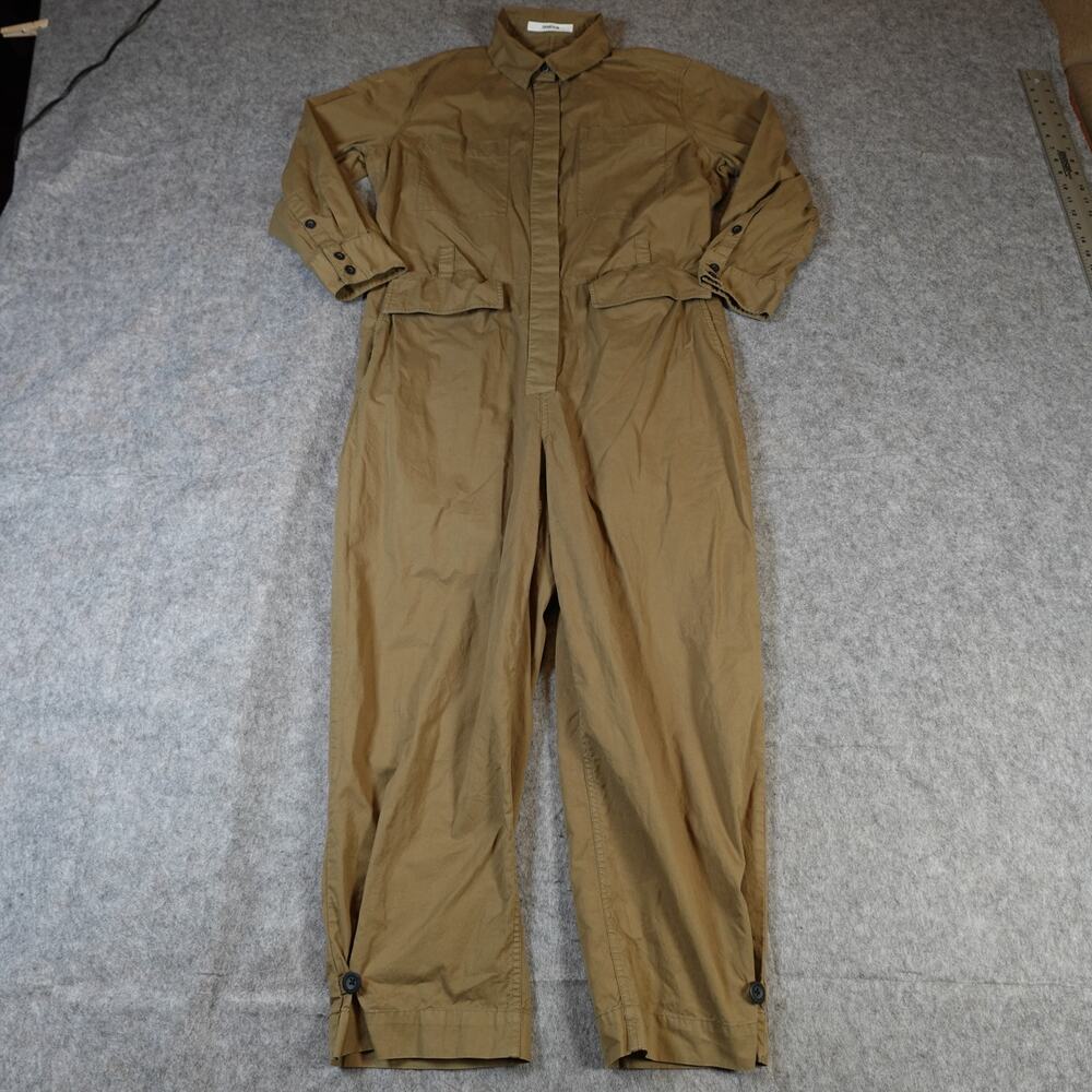 Thakoon Green Jumpsuit - Picture 4 of 16